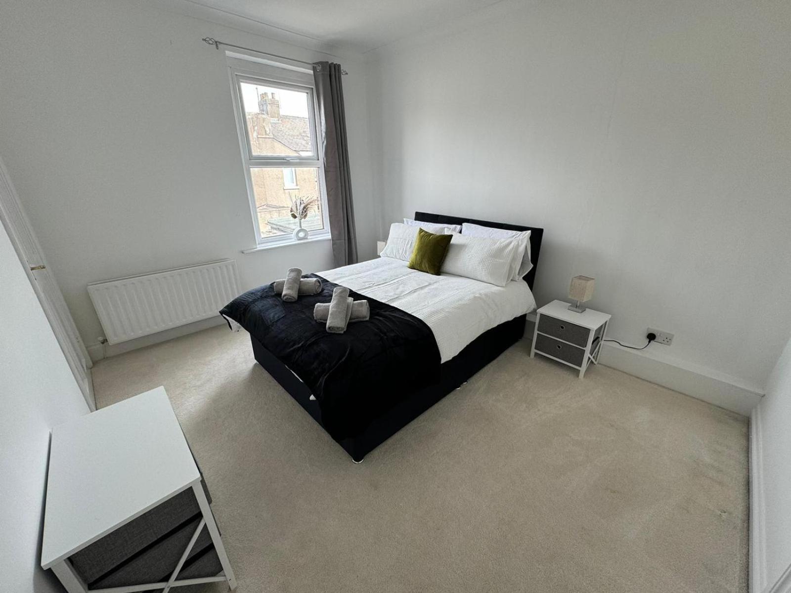 Cumberland House-2 Bed House Appartement Workington Buitenkant foto