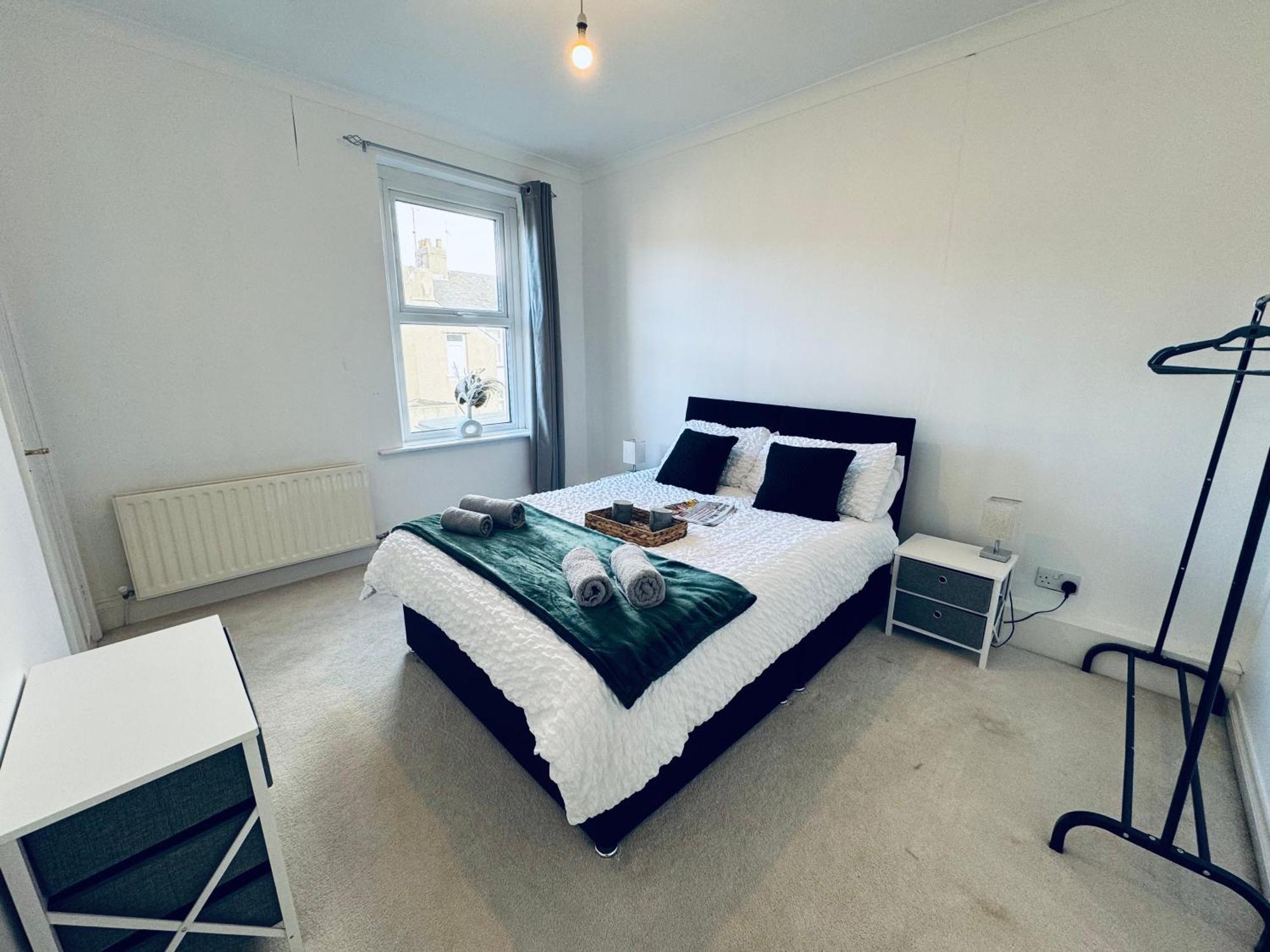 Cumberland House-2 Bed House Appartement Workington Buitenkant foto
