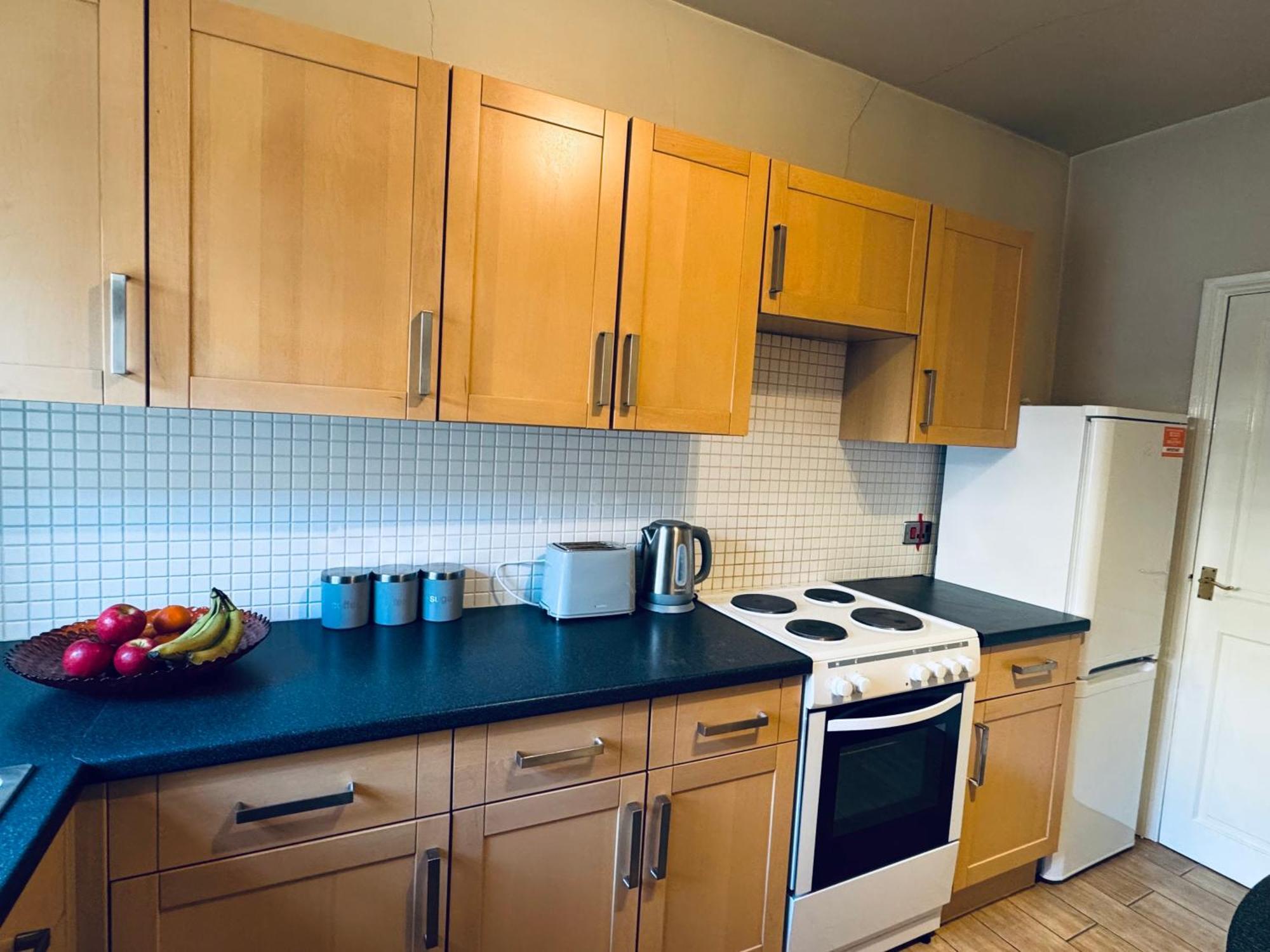 Cumberland House-2 Bed House Appartement Workington Buitenkant foto