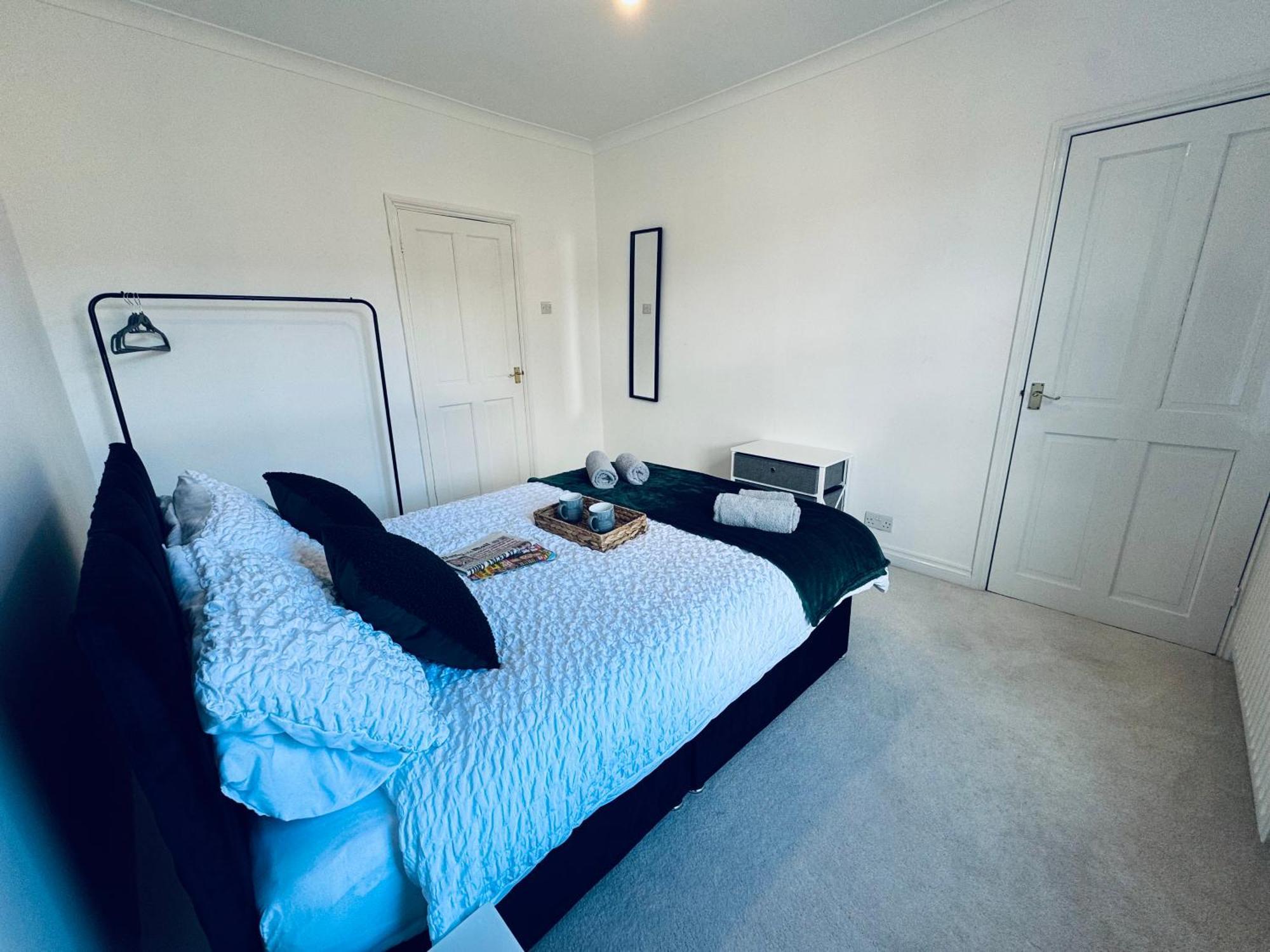 Cumberland House-2 Bed House Appartement Workington Buitenkant foto