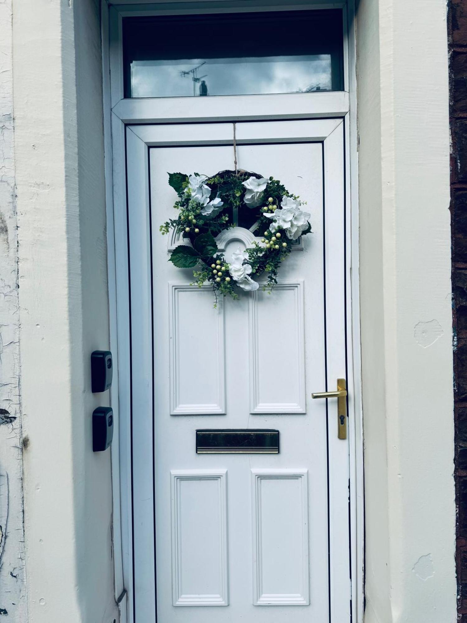 Cumberland House-2 Bed House Appartement Workington Buitenkant foto