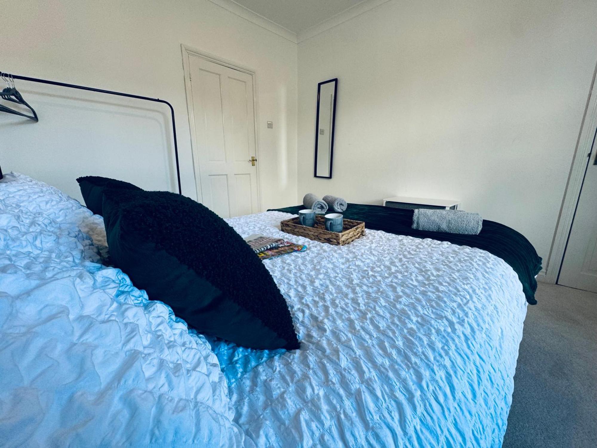 Cumberland House-2 Bed House Appartement Workington Buitenkant foto
